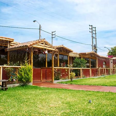 Bungalows Payancas De Tato Barranca Exterior photo