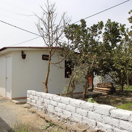 Bungalows Payancas De Tato Barranca Exterior photo