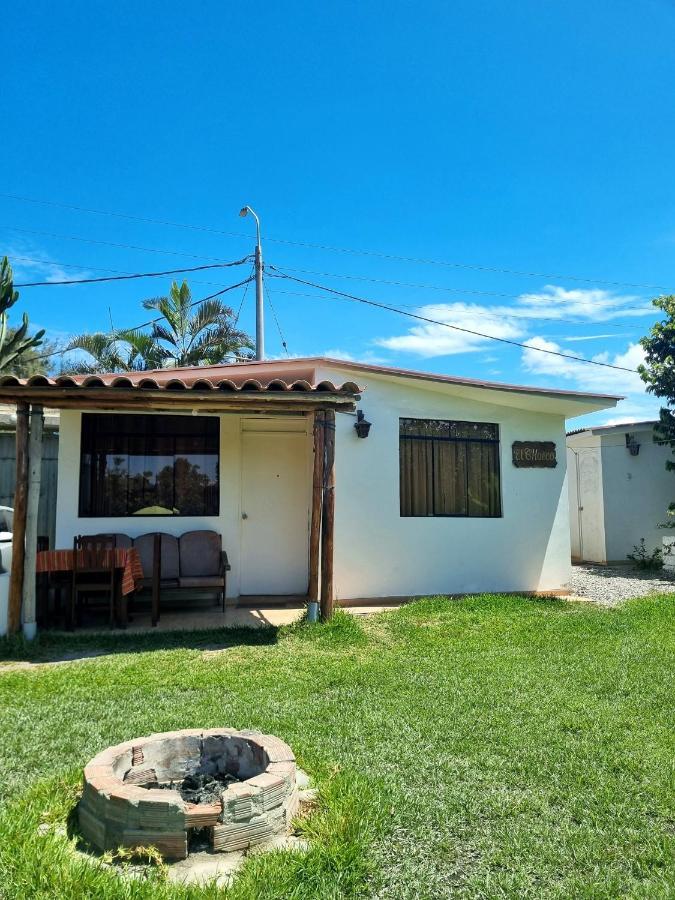 Bungalows Payancas De Tato Barranca Exterior photo