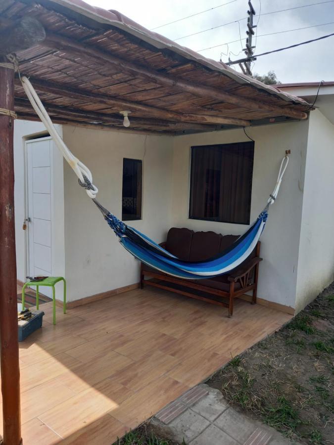 Bungalows Payancas De Tato Barranca Exterior photo