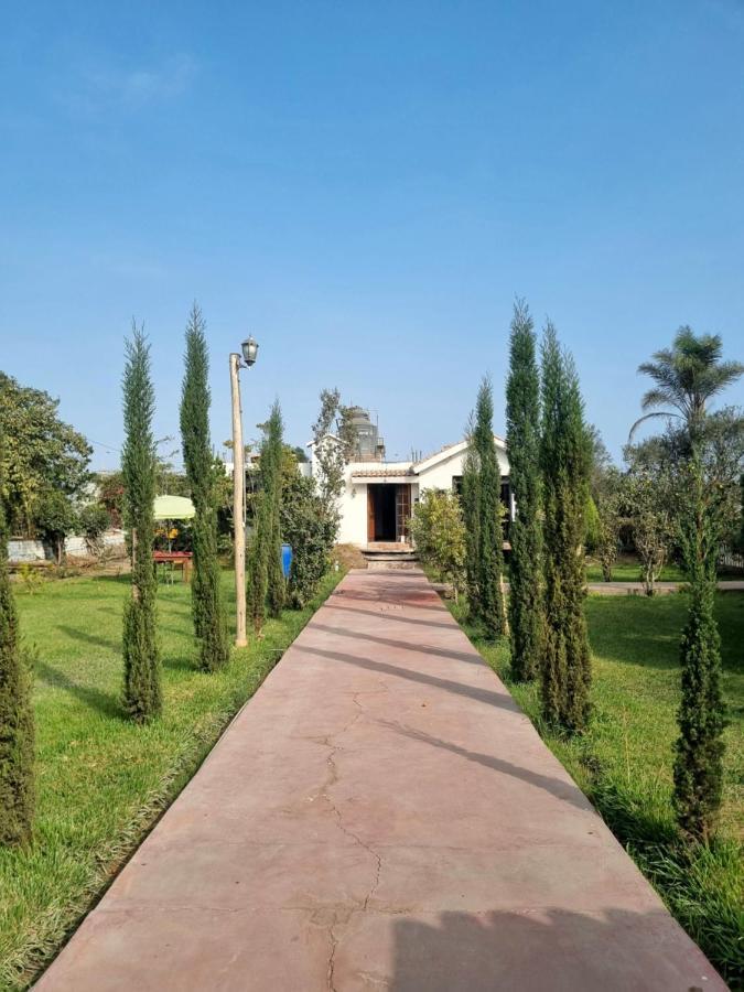 Bungalows Payancas De Tato Barranca Exterior photo