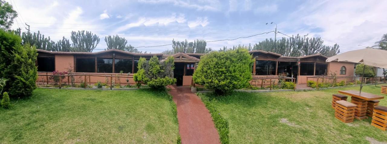 Bungalows Payancas De Tato Barranca Exterior photo