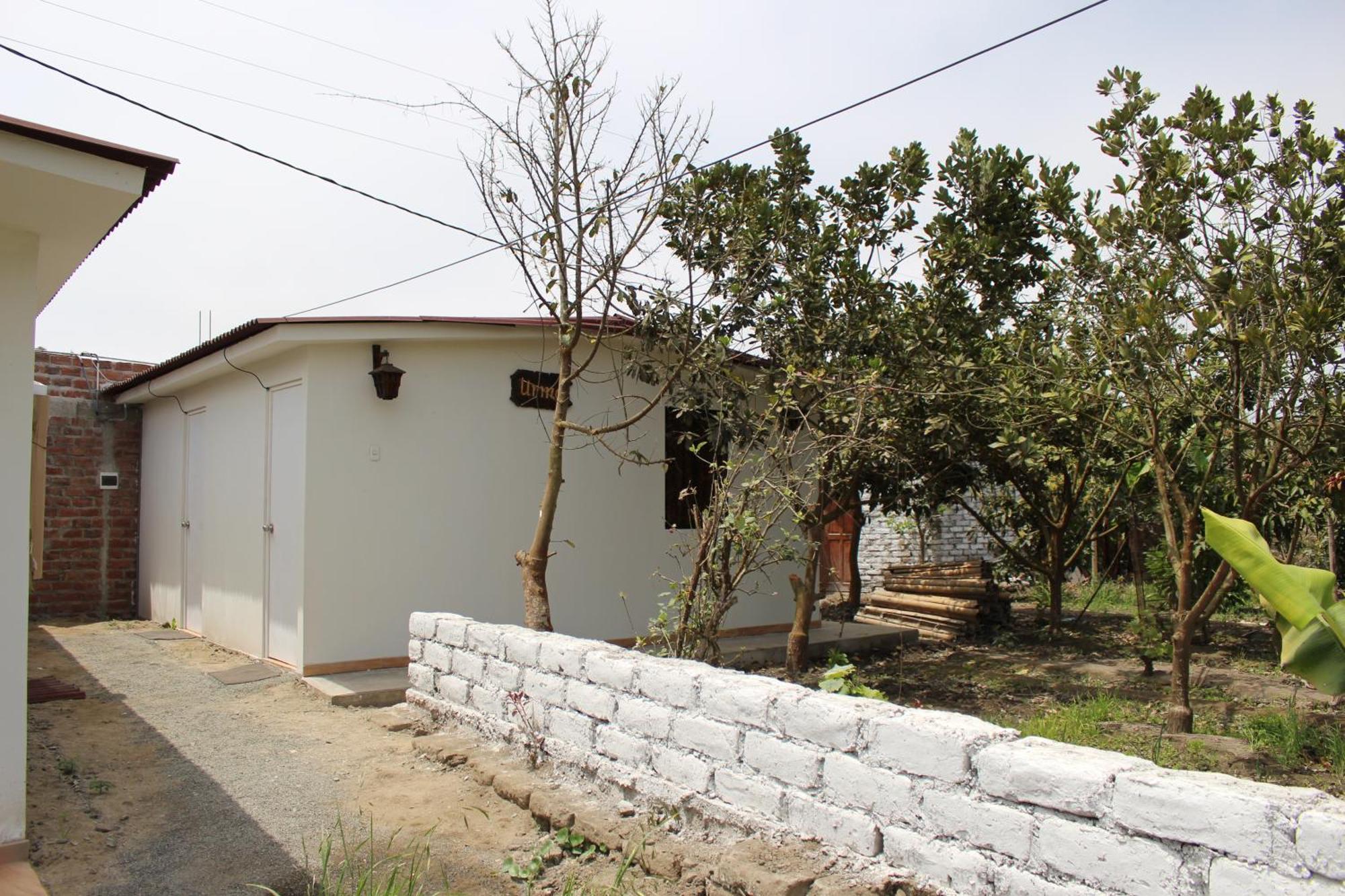 Bungalows Payancas De Tato Barranca Exterior photo